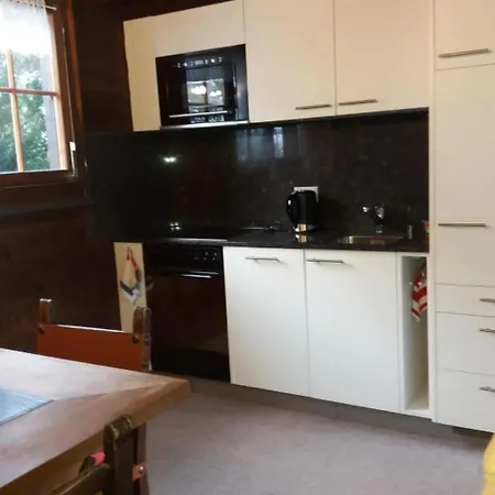 Daire Holzwurm By Interhome *