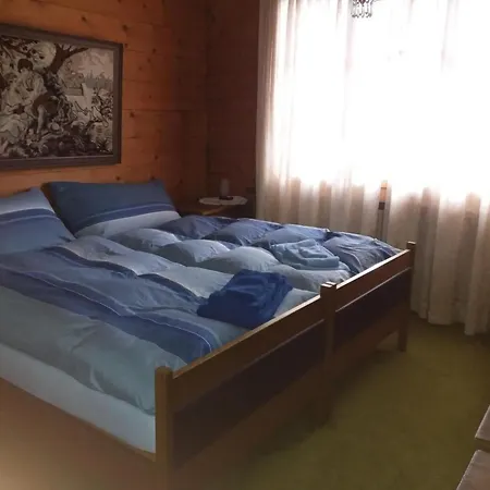 Holzwurm By Interhome