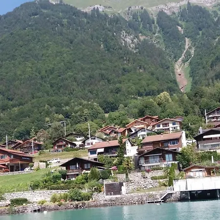 Holzwurm By Interhome * Oberried am Brienzersee