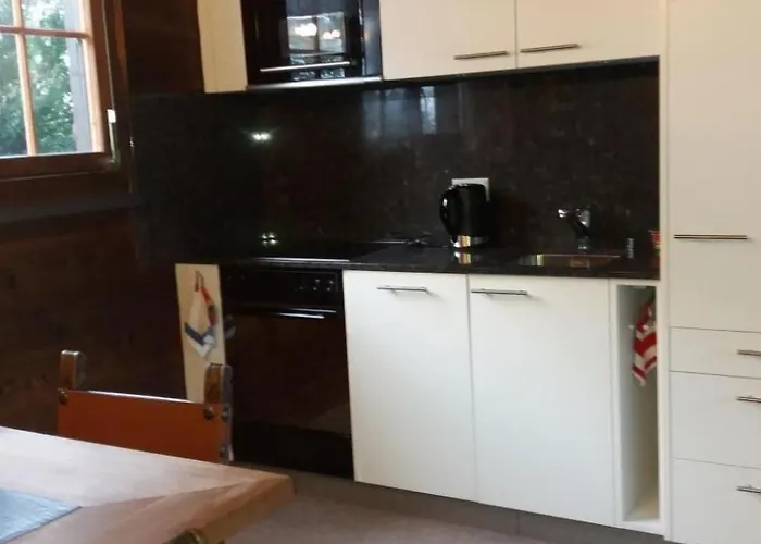 Lejlighed Holzwurm By Interhome *