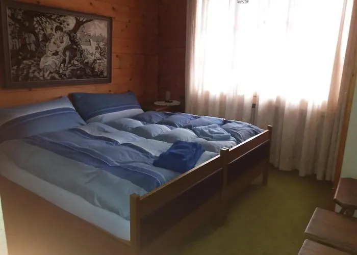 Holzwurm By Interhome