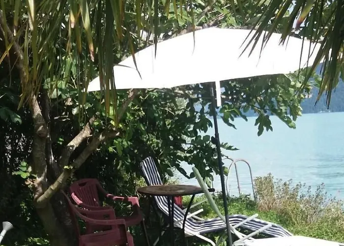 Holzwurm By Interhome