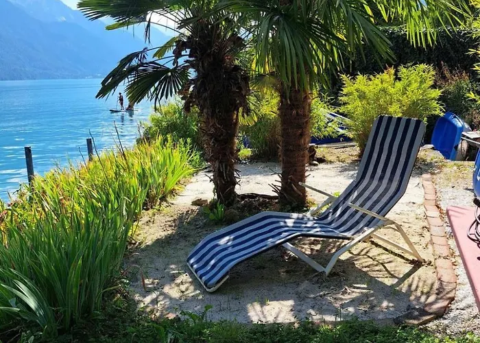 Holzwurm By Interhome *