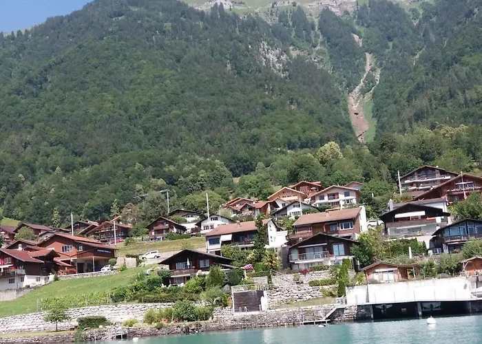 Holzwurm By Interhome * Oberried am Brienzersee