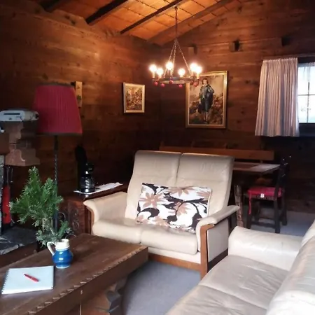 Apartamento Holzwurm By Interhome