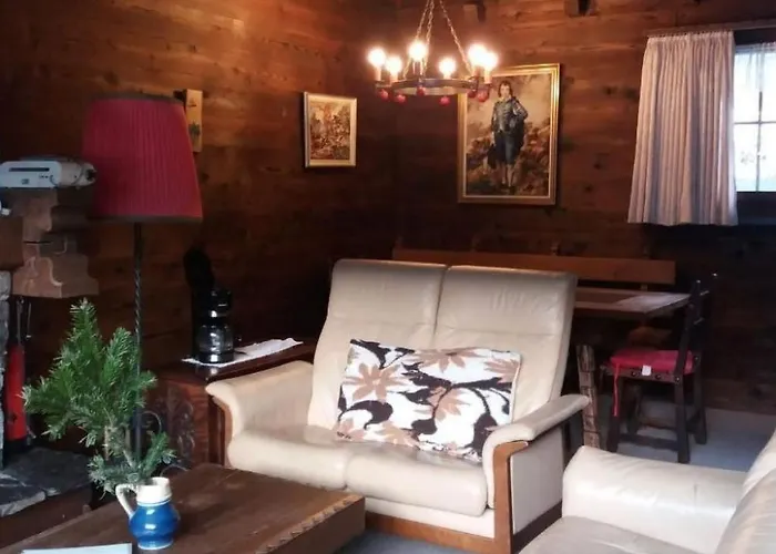 Apartamento Holzwurm By Interhome