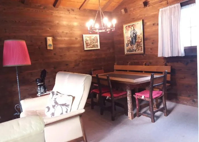 Holzwurm By Interhome Apartamento *