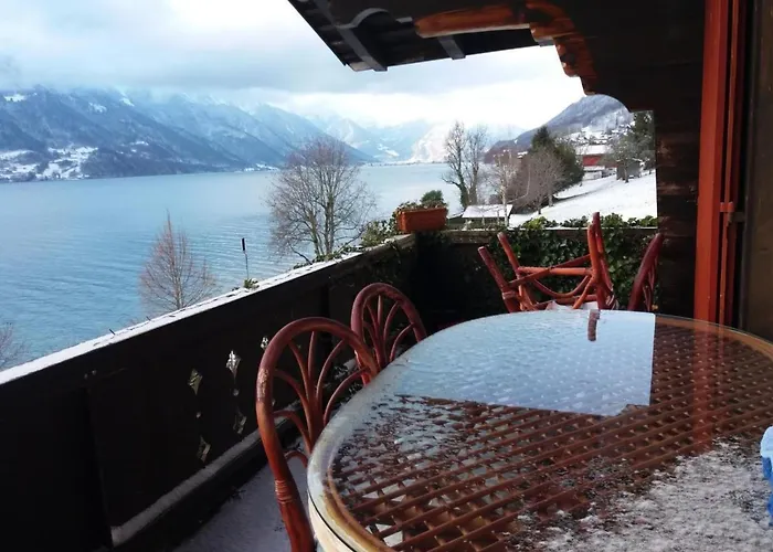 Apartamento Holzwurm By Interhome Oberried am Brienzersee