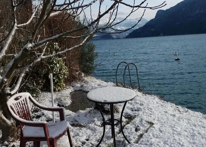 Holzwurm By Interhome Apartamento Oberried am Brienzersee